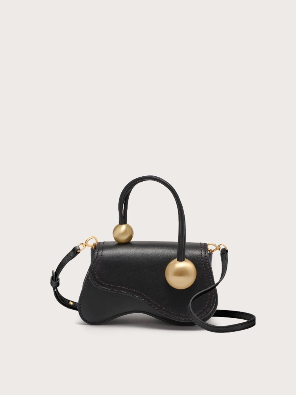 CULT GAIA KAZIA NANO CROSSBODY BAG
